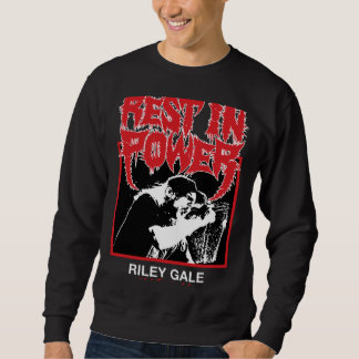 Riley Gale Power Trip RIP Classic DMN T - Shirt