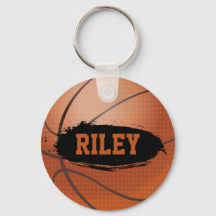 Riley Grunge Basketball Schlüsselanhänger / Keyrin