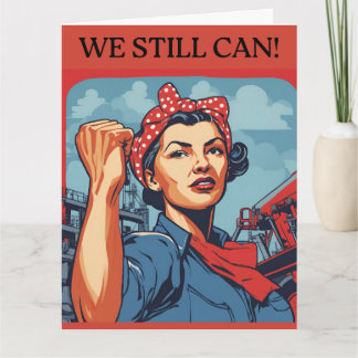 Riley-Rose Herzlichen Glückwunsch, dass Sie es get Karte