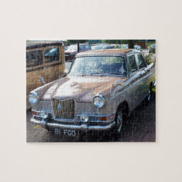 Riley-Saal Puzzle