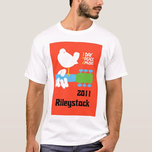 Rileystock T-Shirt (Vorderseite)
