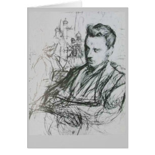 Rilke - Skizze
