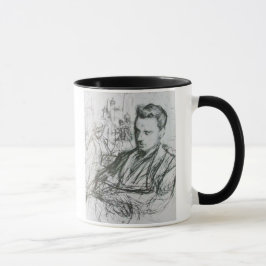 Rilke - Skizze Tasse