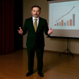 Rilla Karierte Krawatte