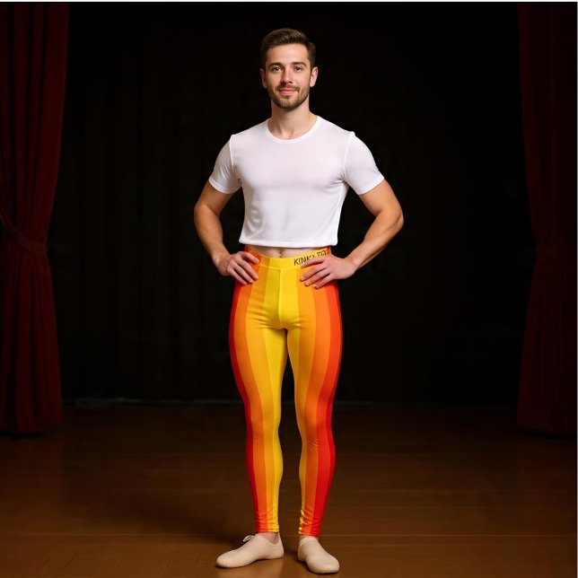 Rilla Stripes Leggings (Von Creator hochgeladen)