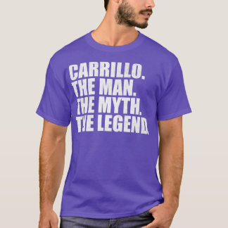 rillorillo Familienname rillo Nachname rillo Surna T-Shirt