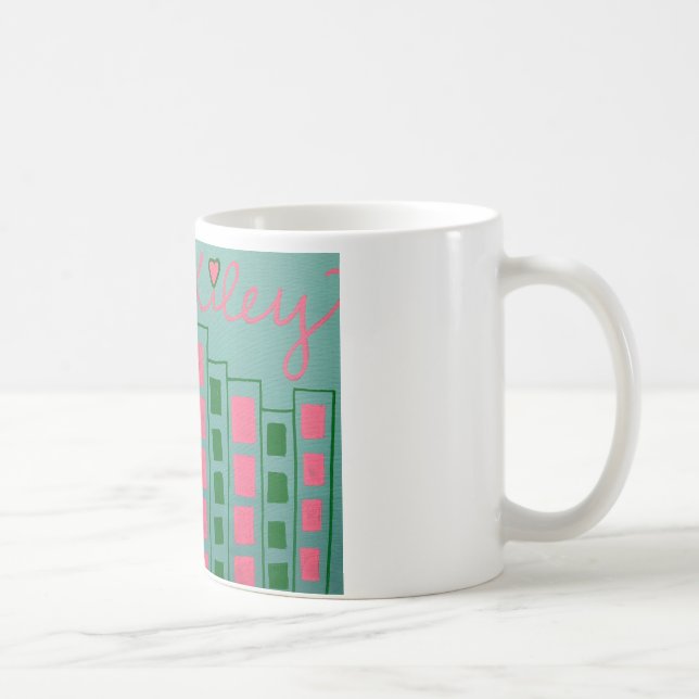 Rilo Kiley Fan Art Kaffeetasse (Rechts)