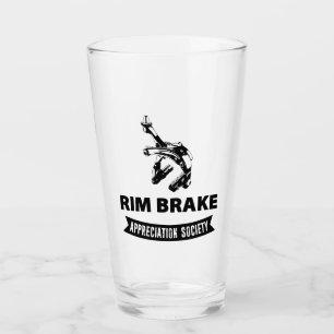 Rim Brake Aufwertungsgesellschaft Glas