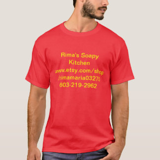 Rimas seifiges T-Shirt