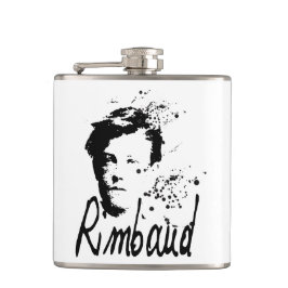 RIMBAUD - Kolben Flachmann