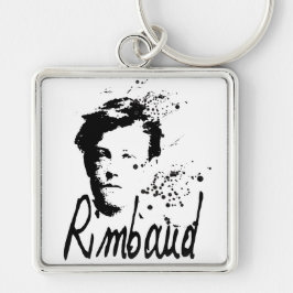 RIMBAUD SCHLÜSSELANHÄNGER