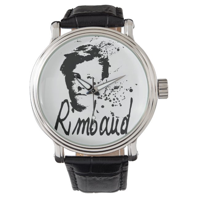 RIMBAUD Watch Wählen Sie Ihr Modell aus Armbanduhr (Vorderseite)