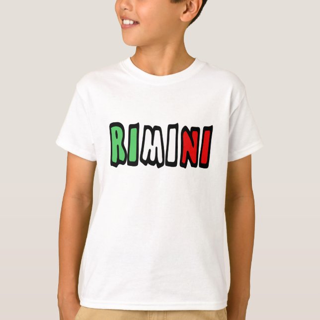 Rimini T-Shirt (Vorderseite)