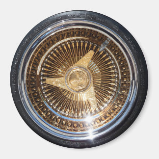 Rims Spokes Magnet für Drahträder