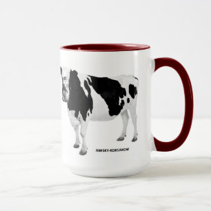 Rimsky-Korsakow Tasse