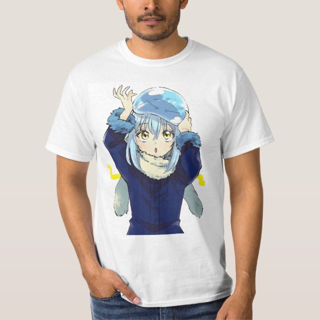 Rimuru niedlich T-Shirt (Vorderseite)