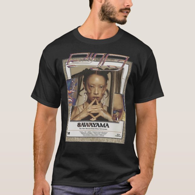 rina sawayama merch Classic T - Shirt (Vorderseite)