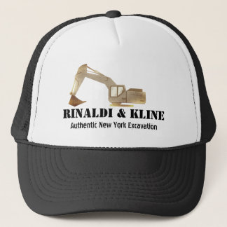 Rinaldi & Kline Trucker Hat Truckerkappe