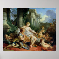 Rinaldo und Armida, 1733