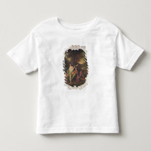 Rinaldo und Armida, von 'Gerusalemme Liberata Kleinkind T-shirt