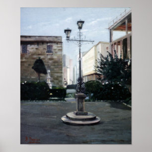 Rincón de Ferrol (A Coruña) Poster