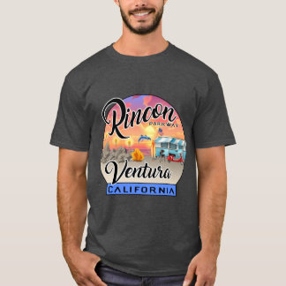 Rincon Parkway Rundlogo T-Shirt