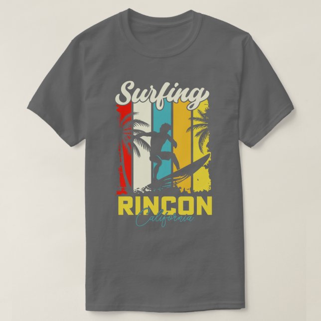 Rincon Puerto Rico T-Shirt (Design vorne)