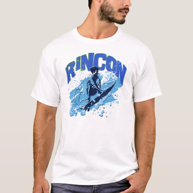 RINCON T-Shirt (Vorderseite)