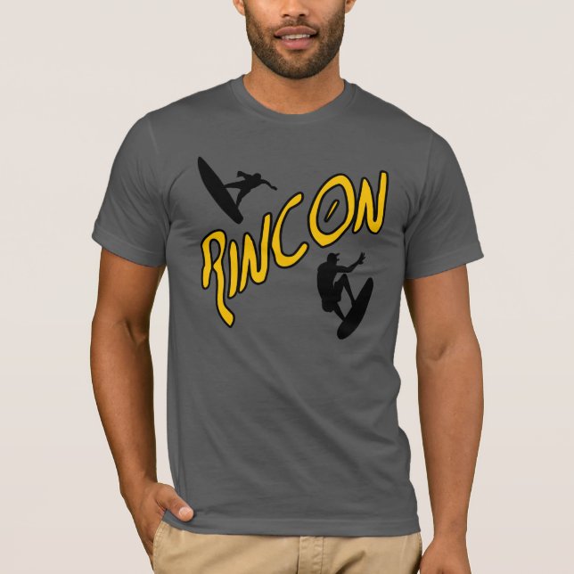 Rincon T-Shirt (Vorderseite)