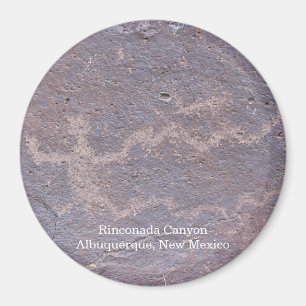 Rinconada Canyon Magnet