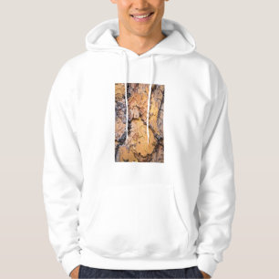 Rinde der Ponderosa-Kiefer, Washington Hoodie