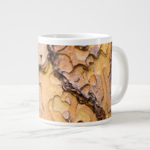 Rinde der Ponderosa-Kiefer, Washington Jumbo-Tasse