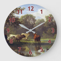 Rinder der Art Pond Classic