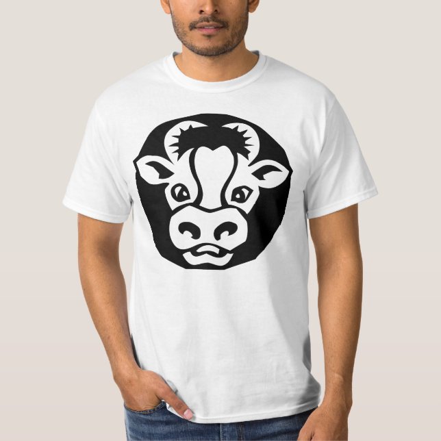 Rinder T-Shirt (Vorderseite)
