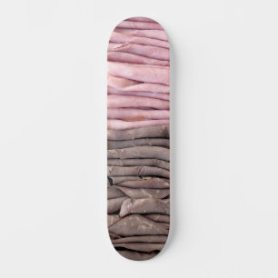 Rinderbraten und Honigschinken Skateboard