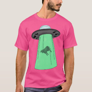Rinderentführung T-Shirt