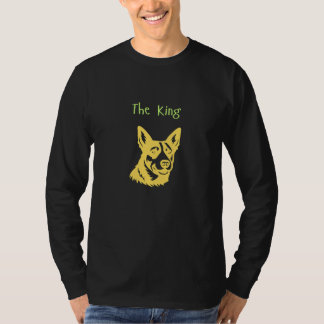 Rinderhund-Shirt T-Shirt