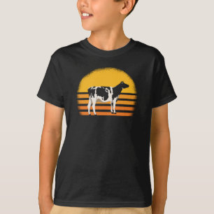 Rinderkühe Bauer T-Shirt