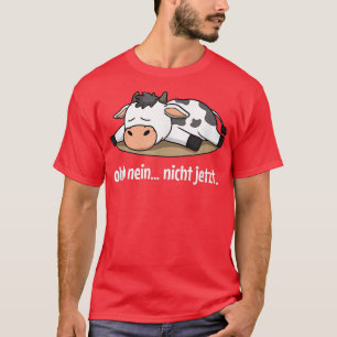 Rinderschlachtbetrieb Bauer T-Shirt