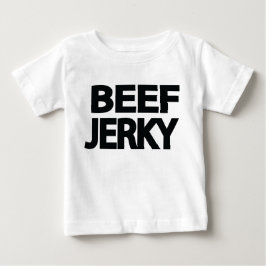 RINDERTROCKENFLEISCH BABY T-SHIRT
