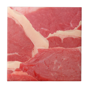 Rindfleisch Fliese