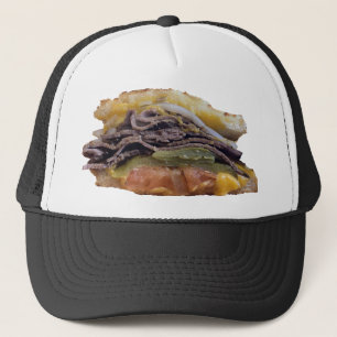 RINDFLEISCH ORTEGA SANDWICH TRUCKERKAPPE