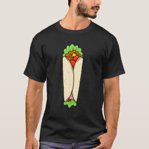 Rindfleisch-Shawarma Arabisches Shawarma Nahöstl T-Shirt