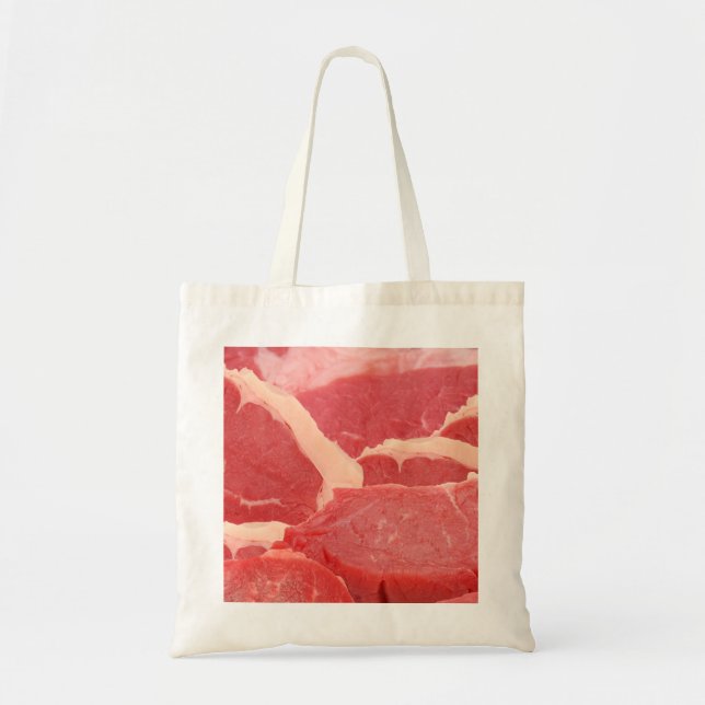 Rindfleisch Tragetasche (Vorne)