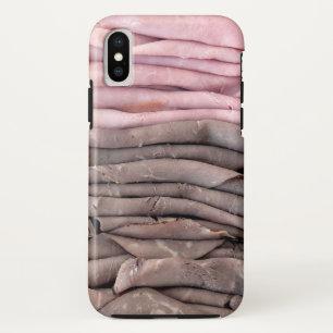 Rindfleisch und Schinken Case-Mate iPhone Hülle