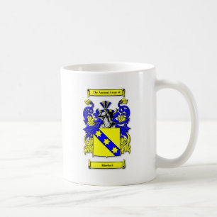 Rinehart Wappen Tasse