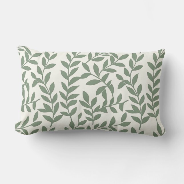 Rines Cotton Throw Kissen (Vorderseite)