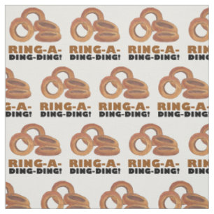 Ring-a-Ding-Fried Zwiebeln Rings Junk Fast Food Stoff