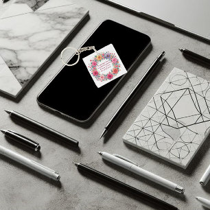 "Ring a Ring O Rose" schön Schlüsselanhänger