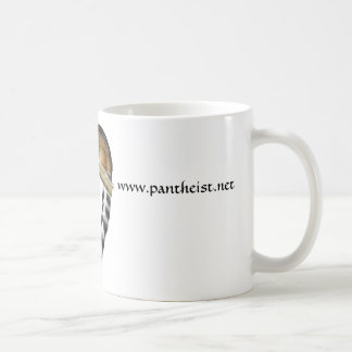 Ring angebundene Katzen-Tasse Kaffeetasse
